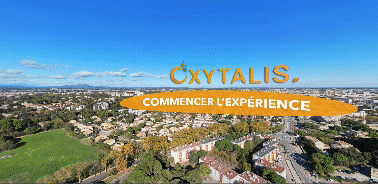 Oxytalis, Montpellier, visite virtuelle, visite immersive, go easy