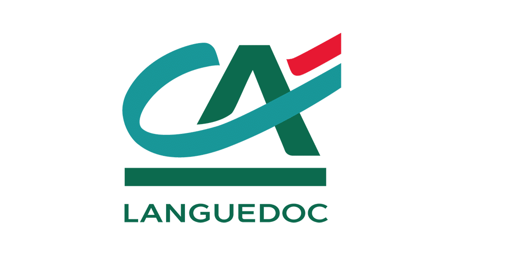 logo, CA, Crédit Agricole, montpellier