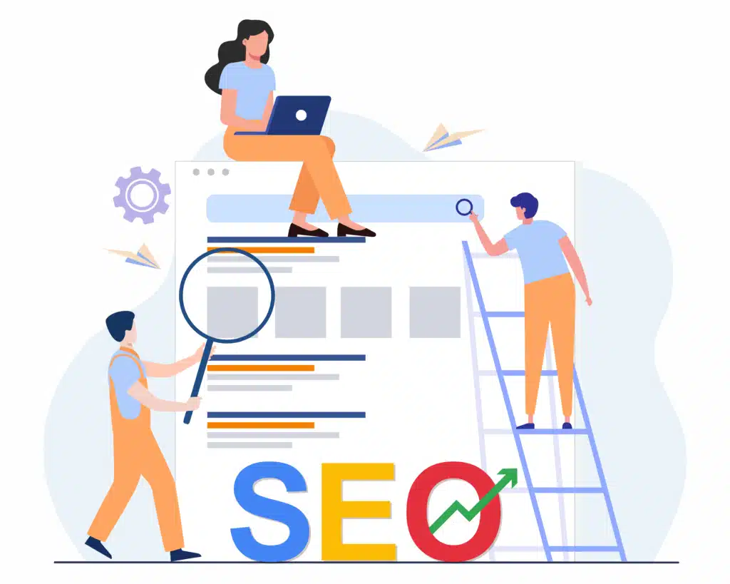 Agence SEO - Référencement naturel - Go EASY