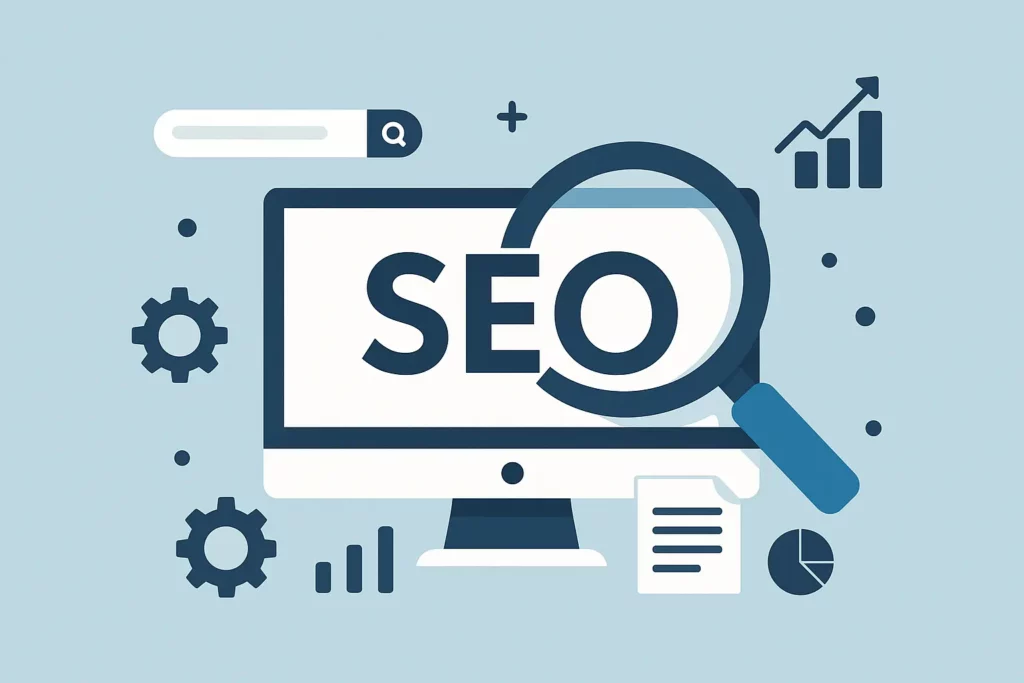 SEO : Pourquoi intégrer le SEO dès la conception de votre site
