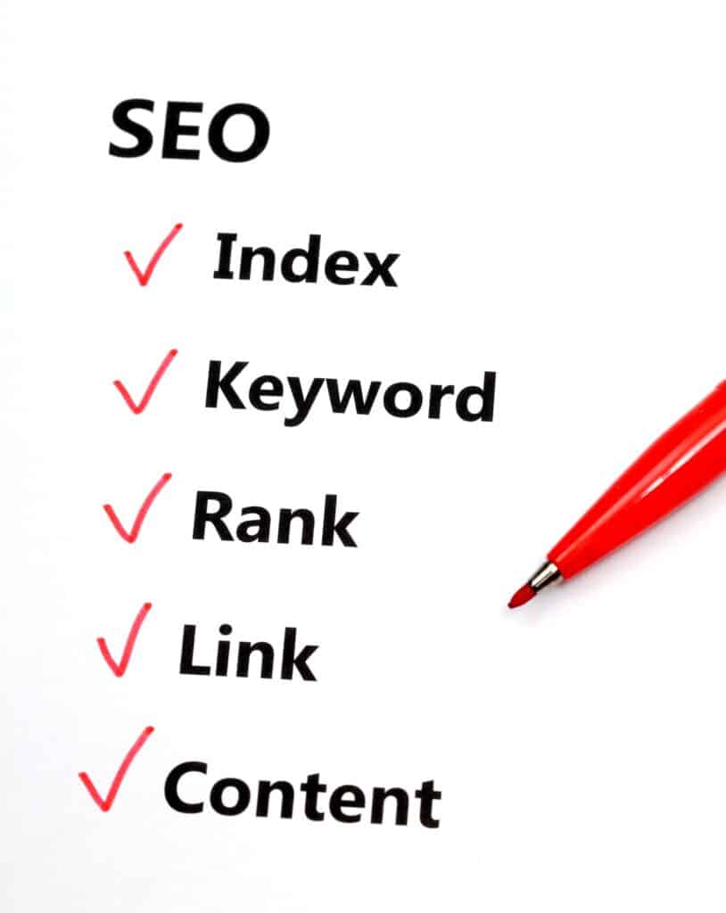 SEO GOOGLE