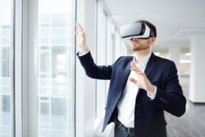 Visite virtuelle évènement