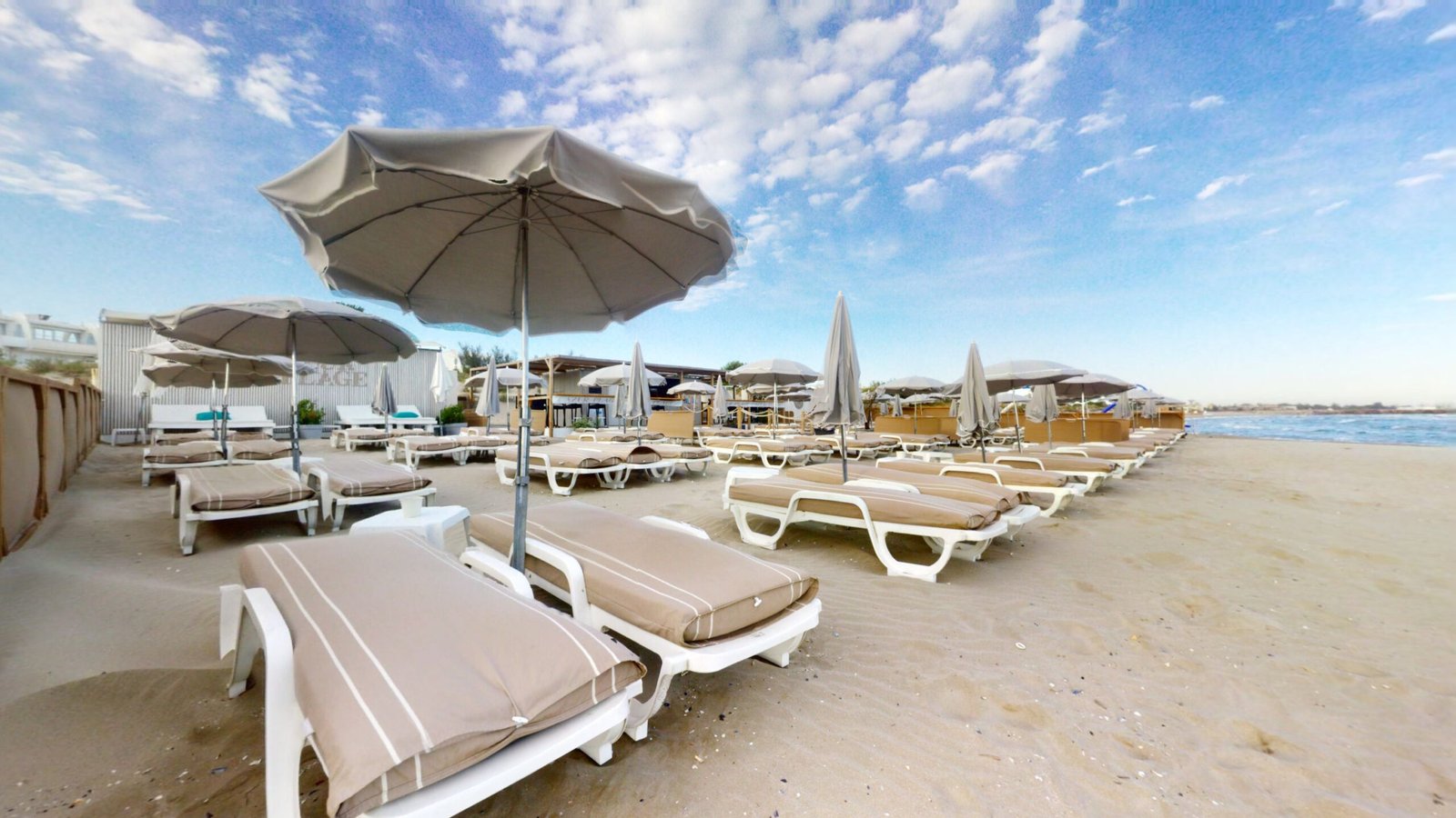Plages Privées